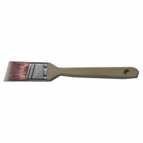 Beautyblade 2760-2 2 in. Polyester Angle Sash Brush BE585072
